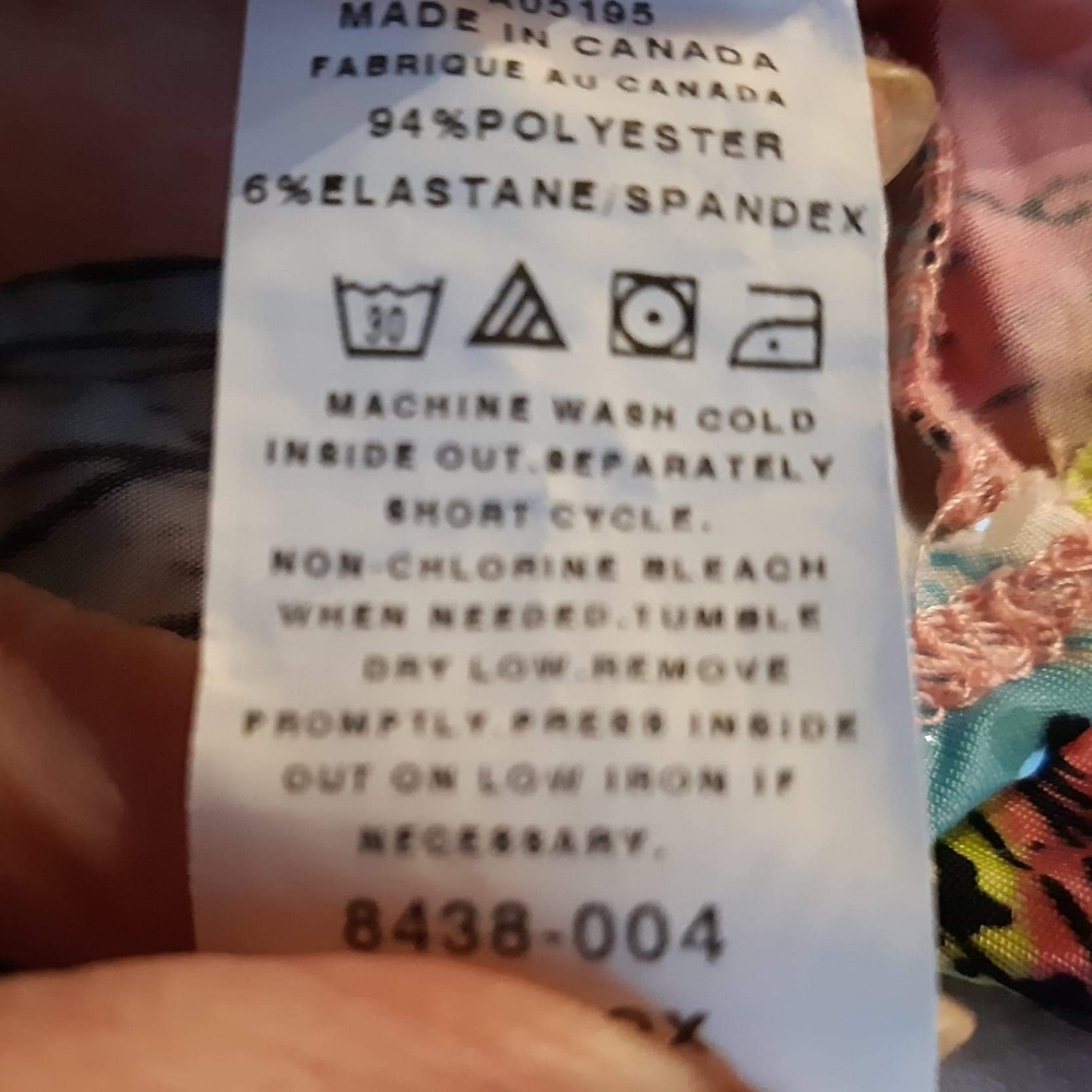 Picadilly Fashions Sparkly Sleeveless Top - Picture 5 of 8